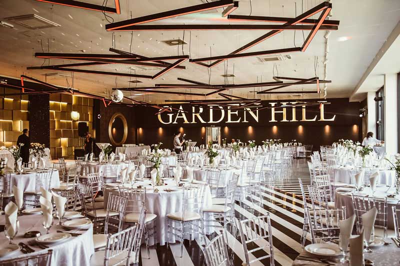 NOVA GODINA 2025 GARDEN HILL LUX