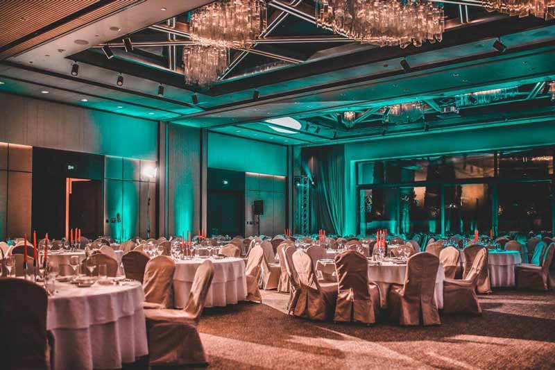 HOTEL HILTON NOVA GODINA 2025