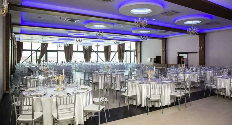 restoran Imperium Hall Nova godina 2025