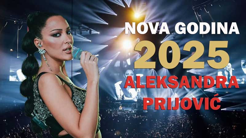 aleksandra-prijovic-nova-godina-2025