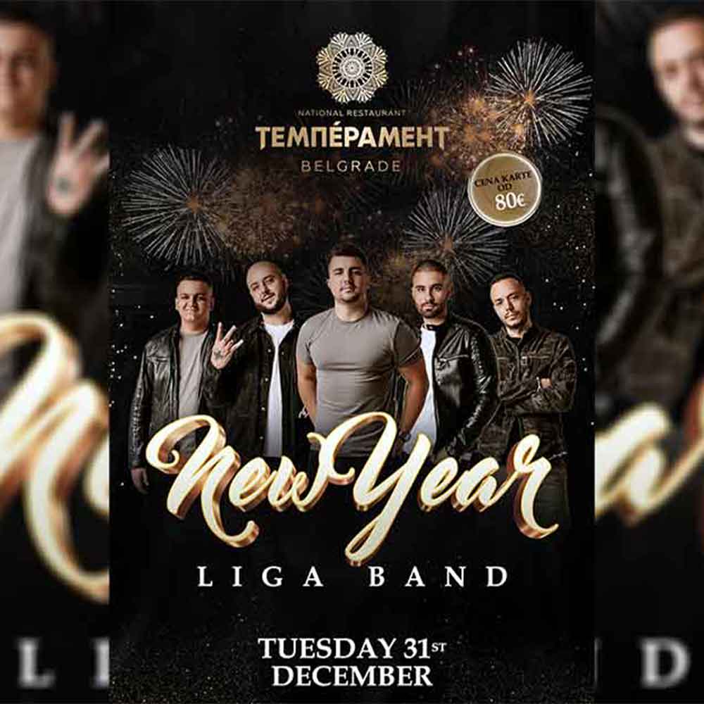 temperament nova godina
