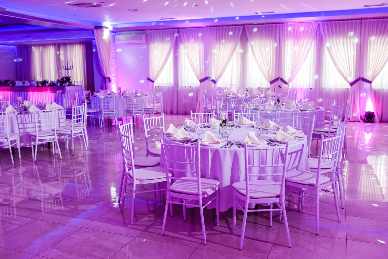 event hall perla nova godina