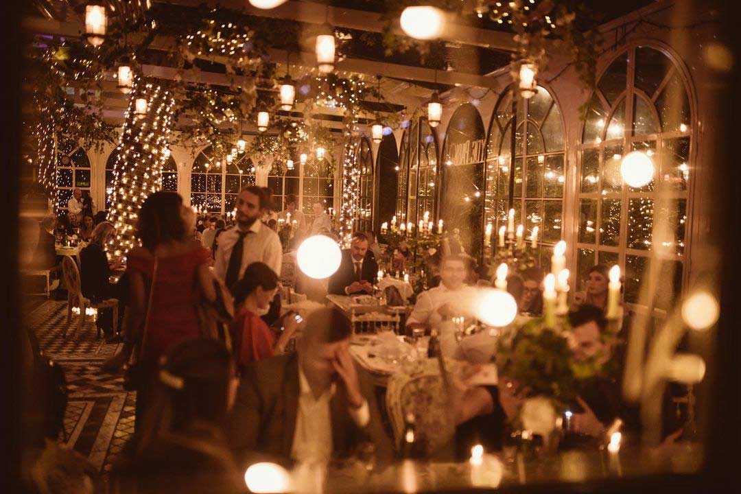 restoran hyde park
