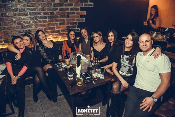 komitet beton hala