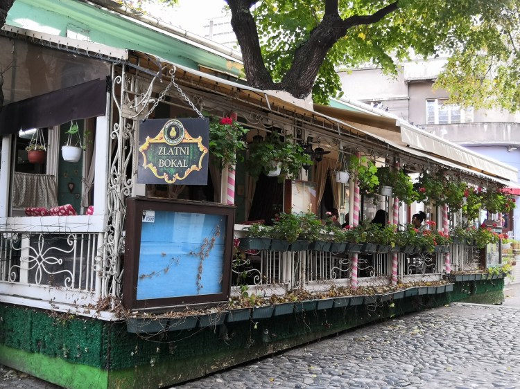 restoran zlatni bokal proslave u skadarliji