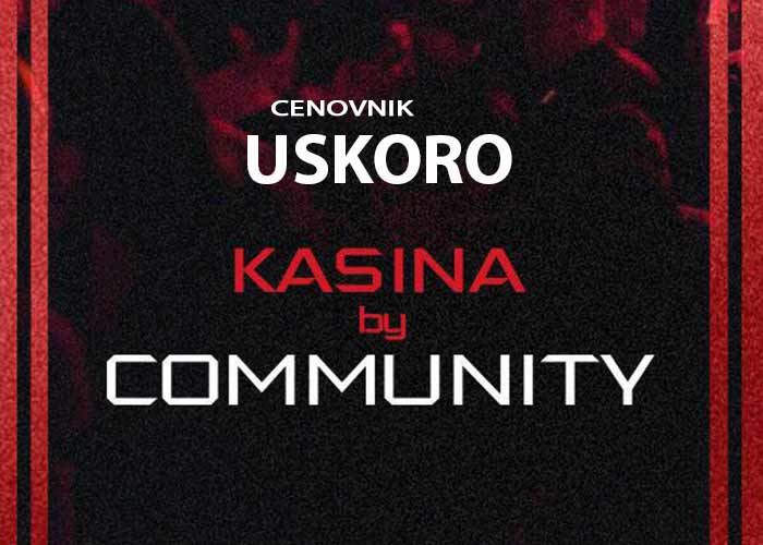 klub kasina cenovnik