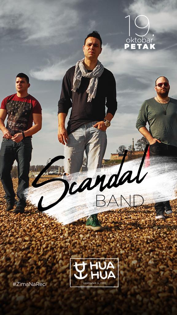 Petak splav Hua Hua skandal Bend