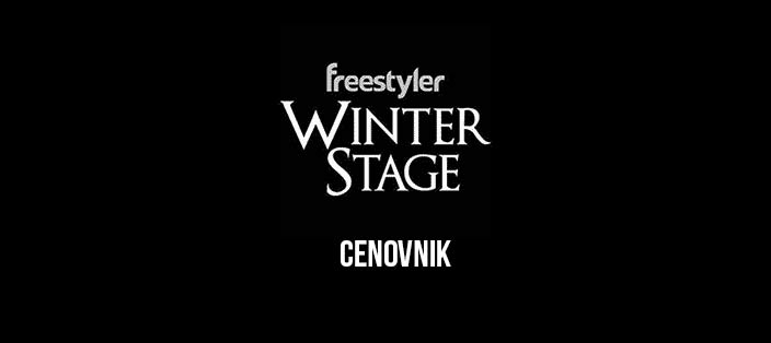 Winter Stage Cenovnik