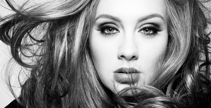 Adele broke the YouTube Records.