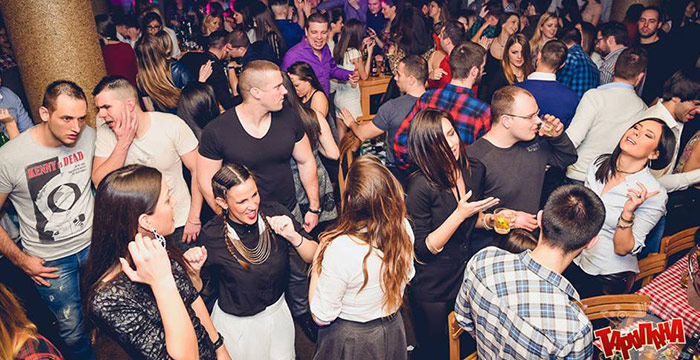 Kafana TARAPANA nema mana