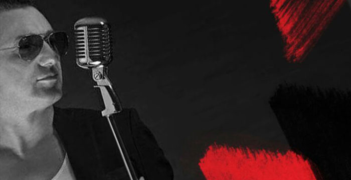Šako Polumenta U klubu Teatro