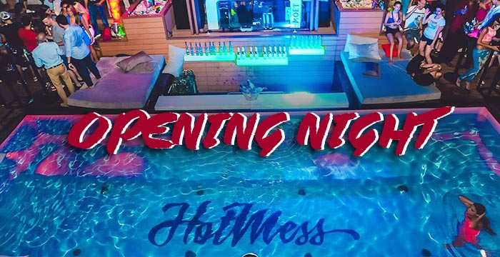Neka splav Hot mess bude vaš izbor ovog petka