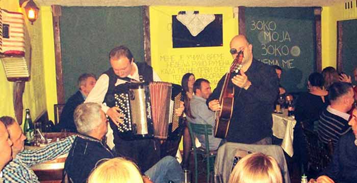 Kafana Proba pravo mesto za provod