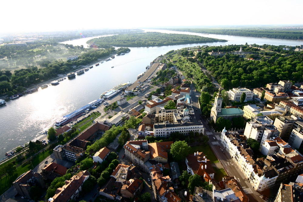 Saveti za turiste u Beogradu: gde popiti kafu sa najboljim pogledom