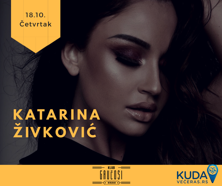 Četvrtak Gaučosi - Katarina Živković