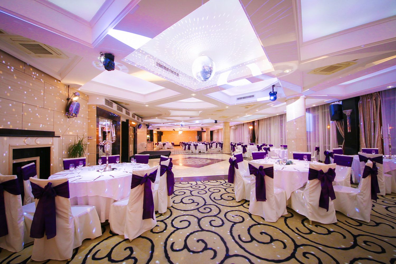 Spektakularni Atlantis Event Centar Ada