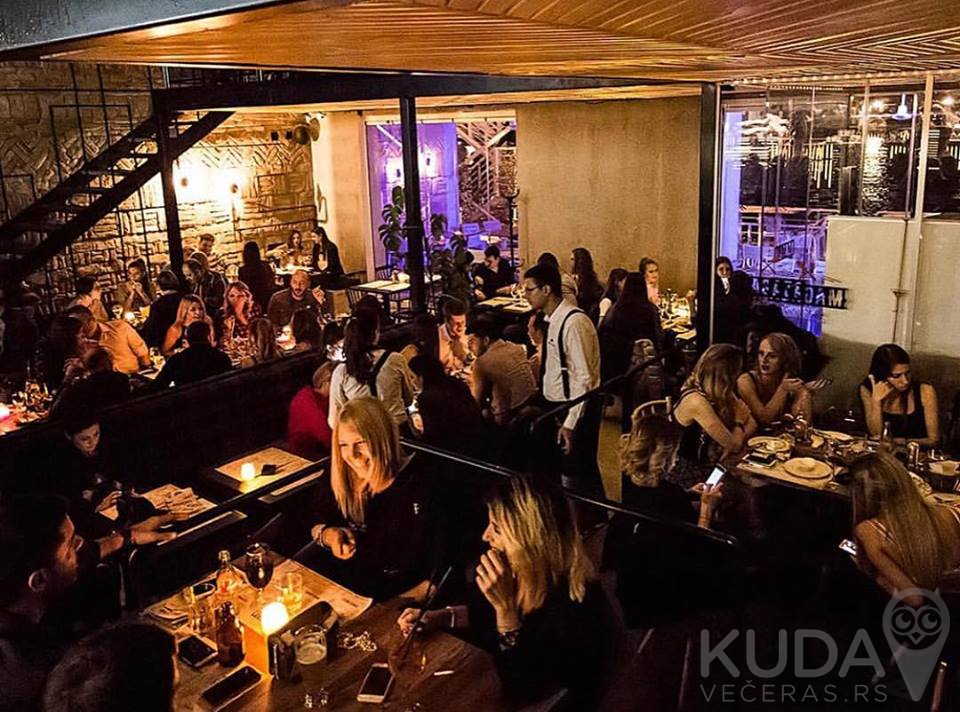 Hedonizam u Gastropub–u Magaza