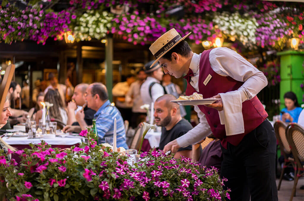 Jedan od najstarijih restorana – Restoran Šešir moj