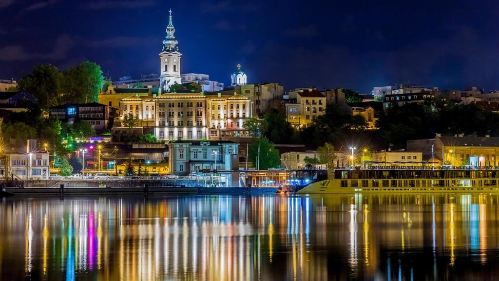 Najbolji splav u Beogradu