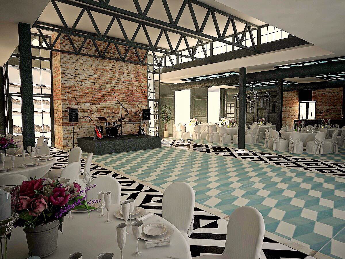 Restoran Gardoš by Azzaro