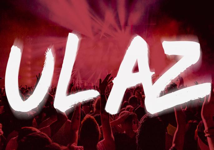 Ulaz festival: jedini festival popularne muzike