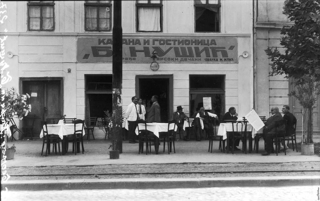 Kafanski hitovi lista