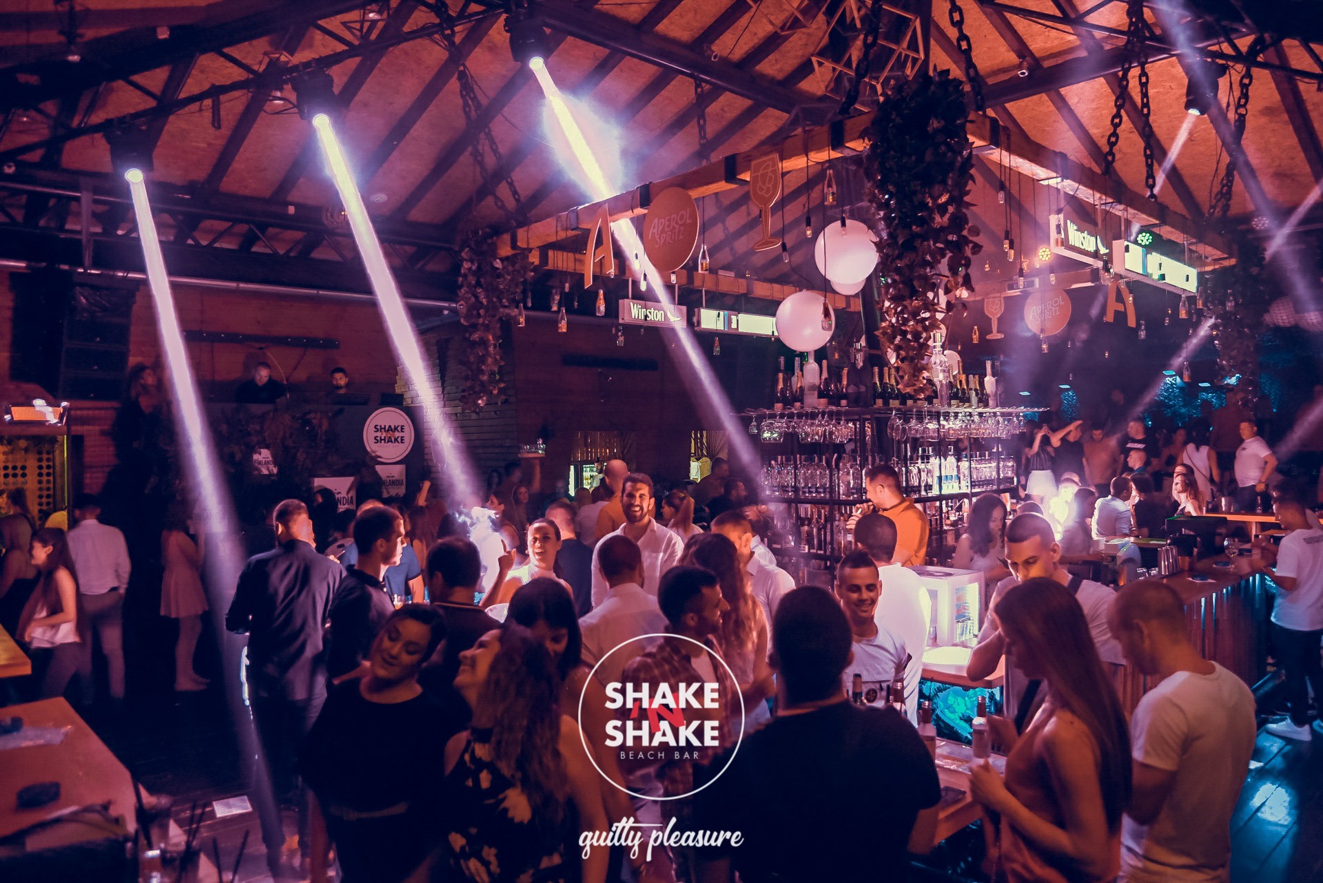 Shake 'n' Shake se vraća u devedesete