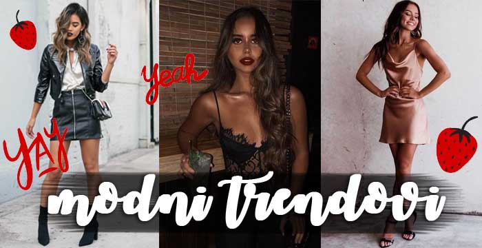 Najpopularniji modni trendovi za letnji izlazak na splav
