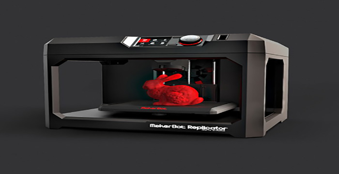 3D štampa u ugostiteljstvu 