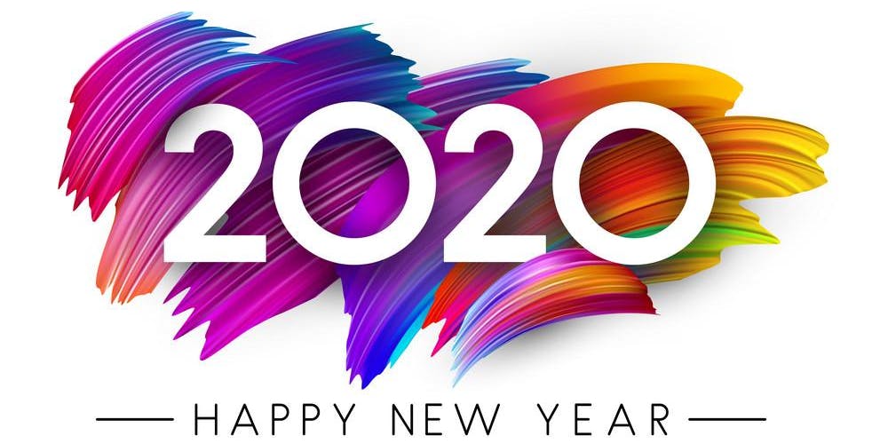Nova godina 2020