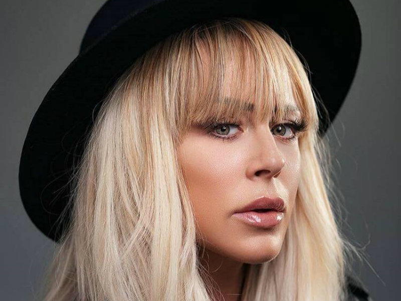 Slađa Allegro za doček Nove 2020 godine u restoranu Hollywood