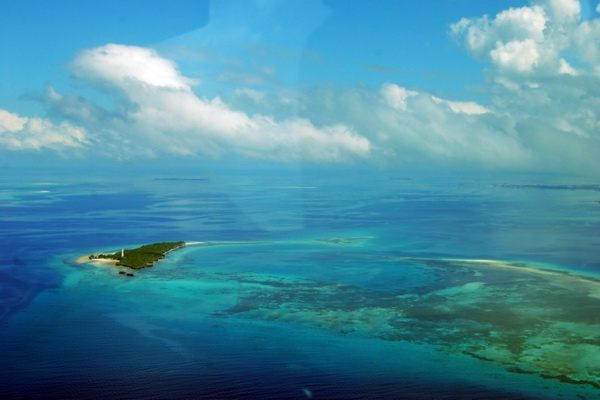 Nova Godina u Zanzibaru