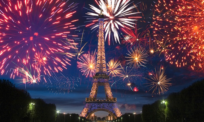 Dočekajte Novu Godinu u Parizu