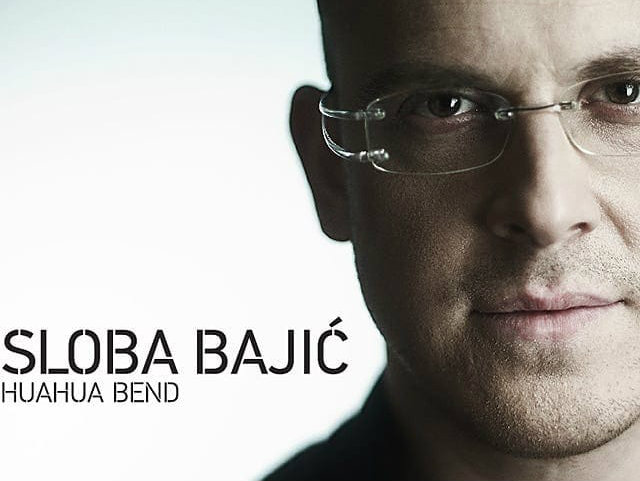 Sloba Bajić i Hua Hua bend za doček Nove 2020 godine u hotelu Palas