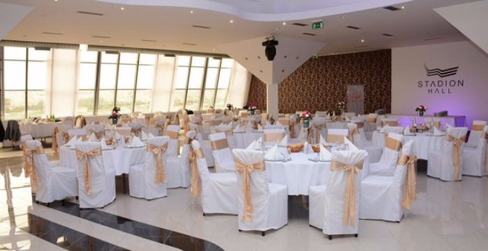 NOVA GODINA 2020 STADION HALL