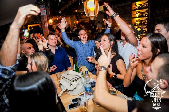 Kafana Ona Moja – mesto nastupa najvećih muzičkih zvezda