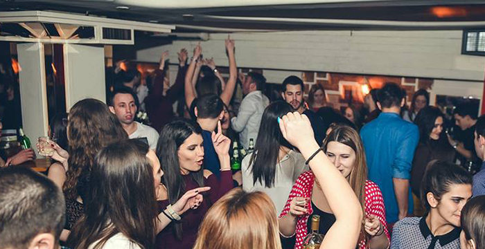 Vaša druga kuća - Kafana Druga Kuća