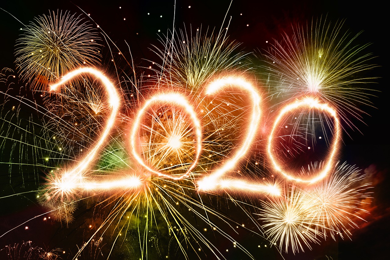 Doček Nove 2020. godine u kafani Druga kuća