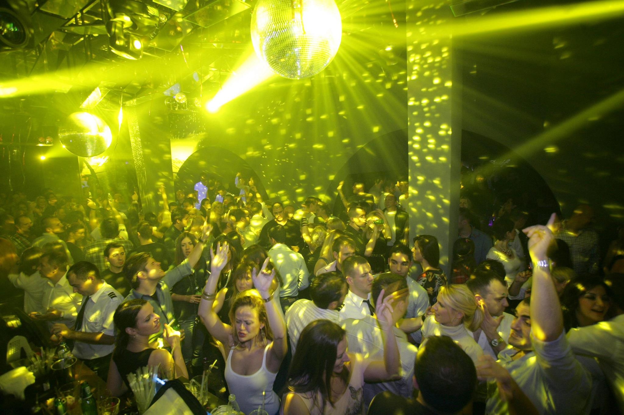 Zabava uz najiskusnije DJ-eve u Klubu Brankow