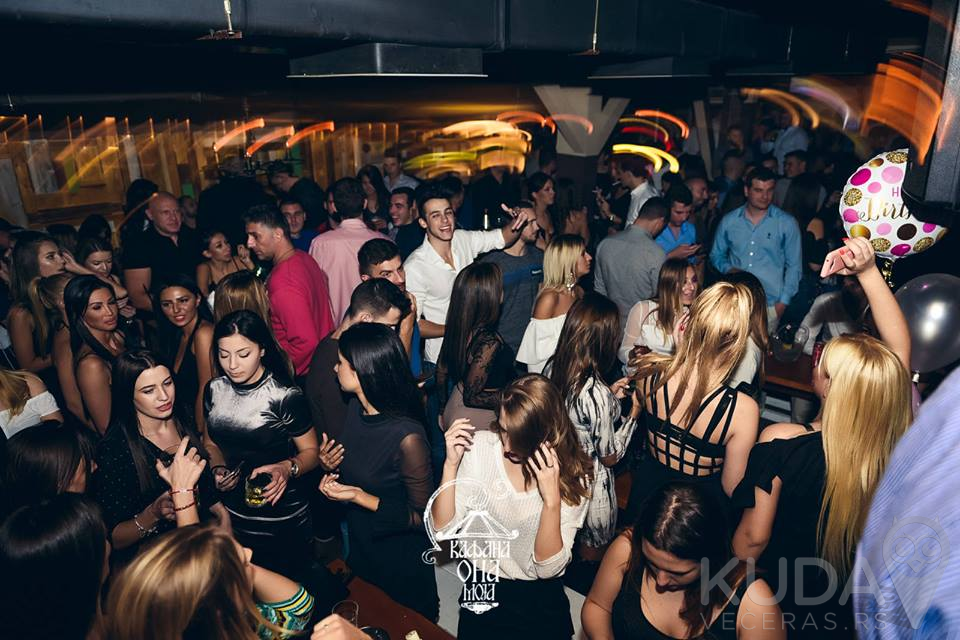 Dođite u Kafanu Ona Moja – jednu od Top 5 kafana u Beogradu