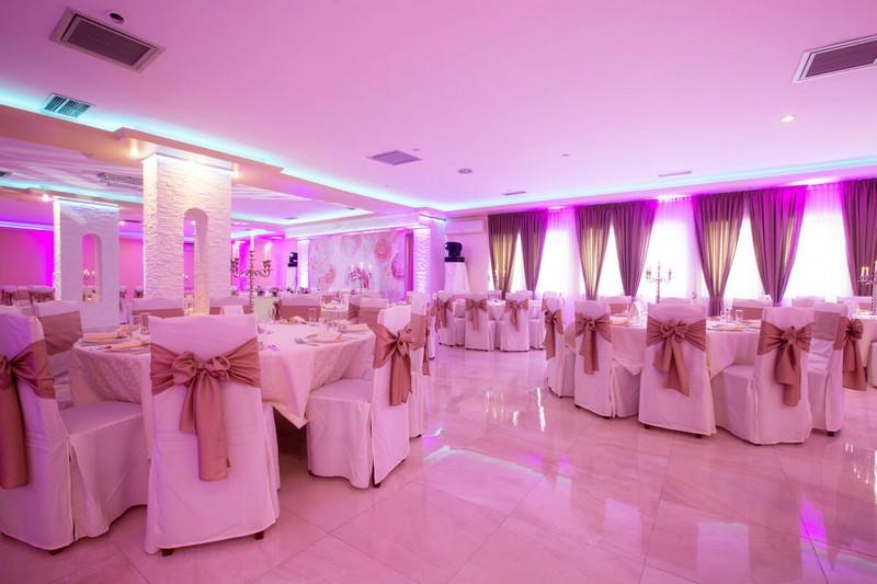 Perla Event Hall Doček Nove godine