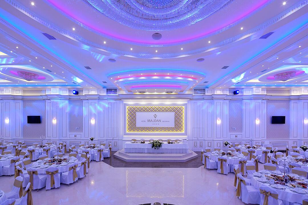 Hotel Majdan Nova Godina