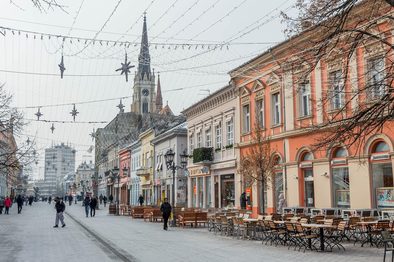 Četiri razloga zašto da ove zime posetite Novi Sad