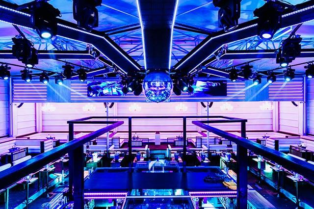 Klub Freestyler Winter Stage Nova Godina u Beogradu