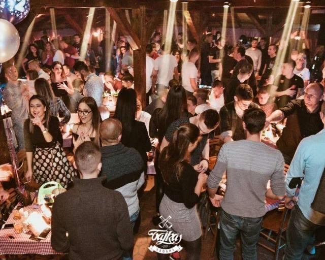 Kafana Bajka Nova godina