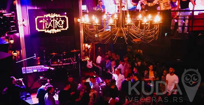 Klub Teatro Nova Godina u Beogradu