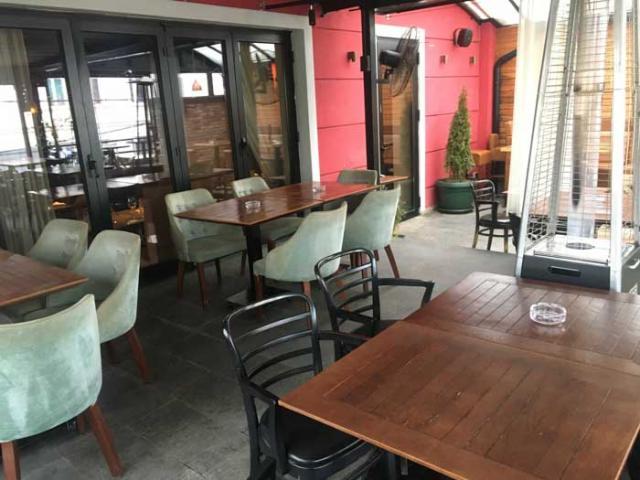 Kafe Restoran Padron Nova Godina u Beogradu