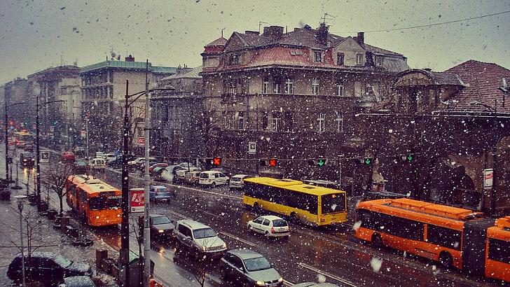 Red vožnje Nova godina Beograd