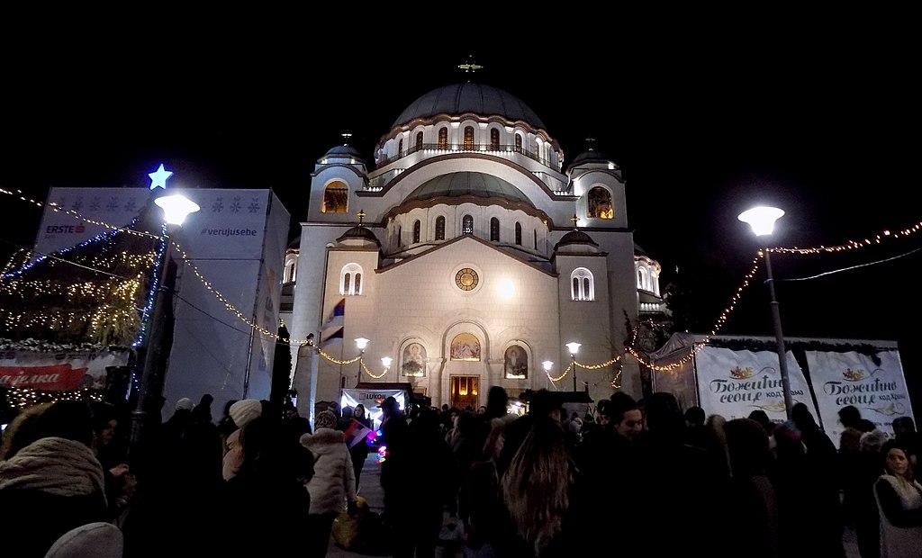 Slavite li Srpsku Novu godinu? Beograd ima pozivnicu za vas!