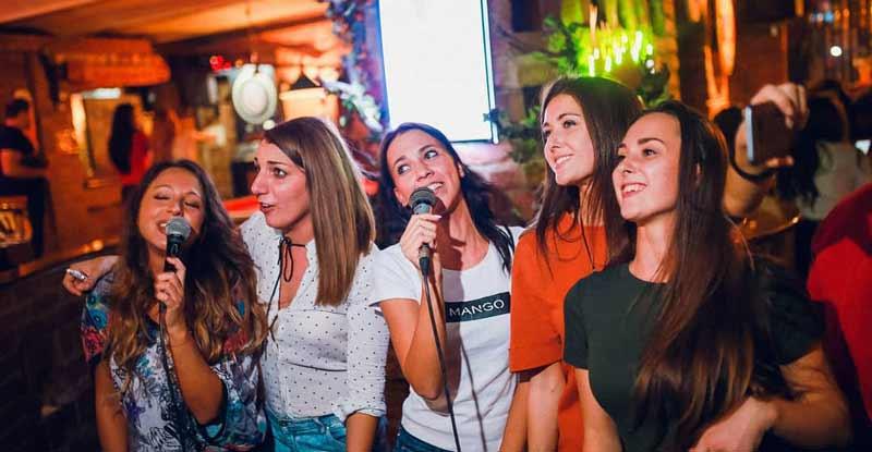Karaoke veče u Old London pubu!